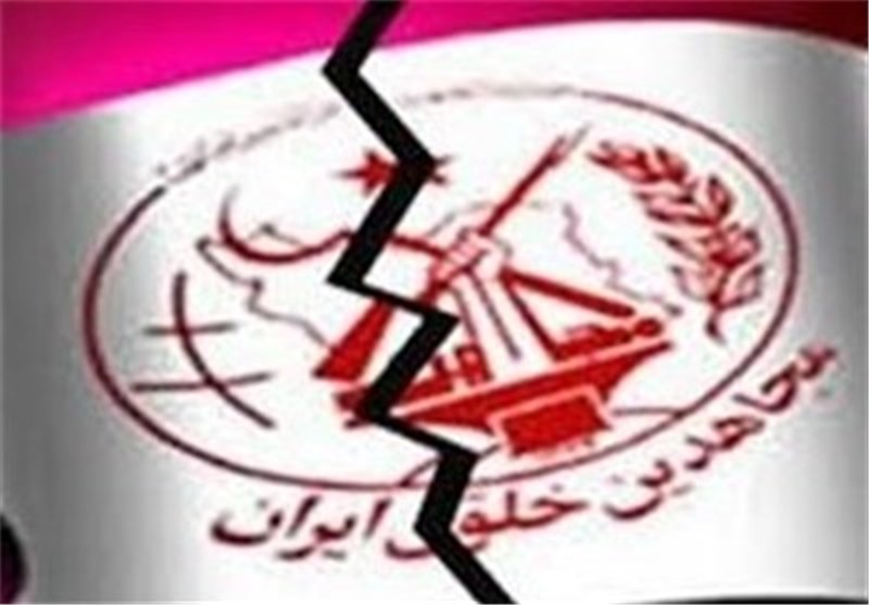  حضور مریم رجوی در آلبانی برای جلوگیری از فروپاشی فرقه منافقین 