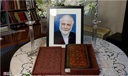 مراسم تشیع پیکر حسن حبیبی برگزار شد