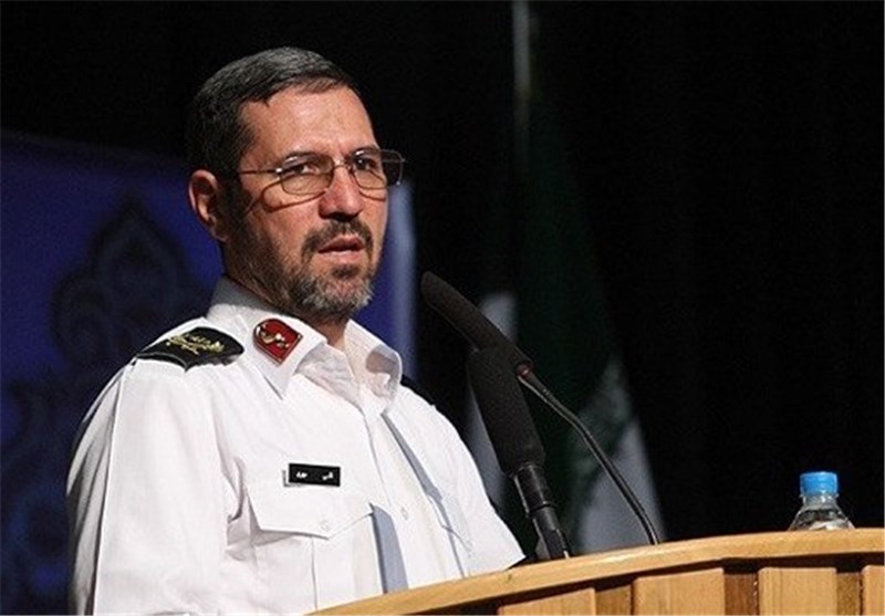  رئیس پلیس راهور ناجا: ترافیک در محورهای شلمچه و چزابه "روان" است/زائران از انتخاب مهران خودداری کنند 