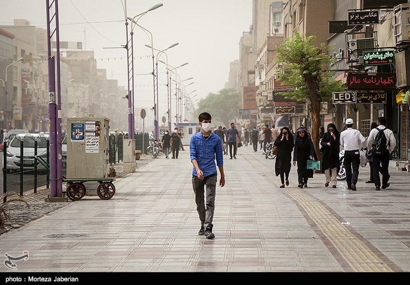  تهران وارد هفتمین روز متوالی آلودگی هوا شد/ کیفیت هوا همچنان ناسالم 