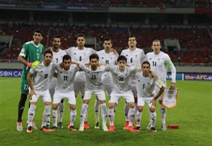 ترکیب تیم ملی برای بازی سوریه اعلام شد