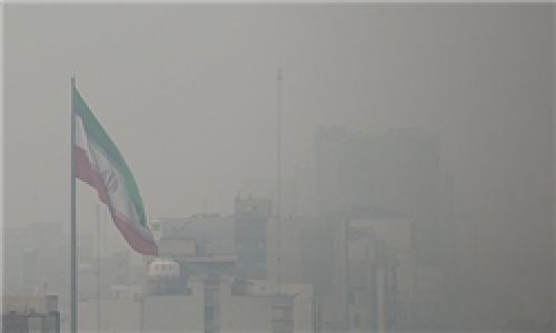 کیفیت هوای تهران باردیگر در شرایط قرمز قرار گرفت/ افزایش آلاینده‌ها در تهران