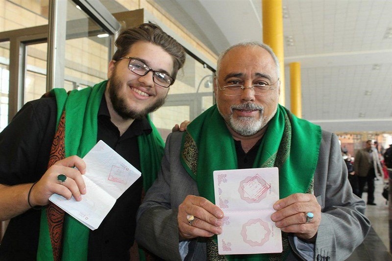 زائران اربعین فقط «مرز شلمچه» را انتخاب کنند/ محورهای مواصلاتی به مهران همچنان مسدود است 