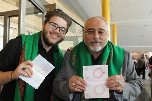  زائران اربعین فقط «مرز شلمچه» را انتخاب کنند/ محورهای مواصلاتی به مهران همچنان مسدود است 