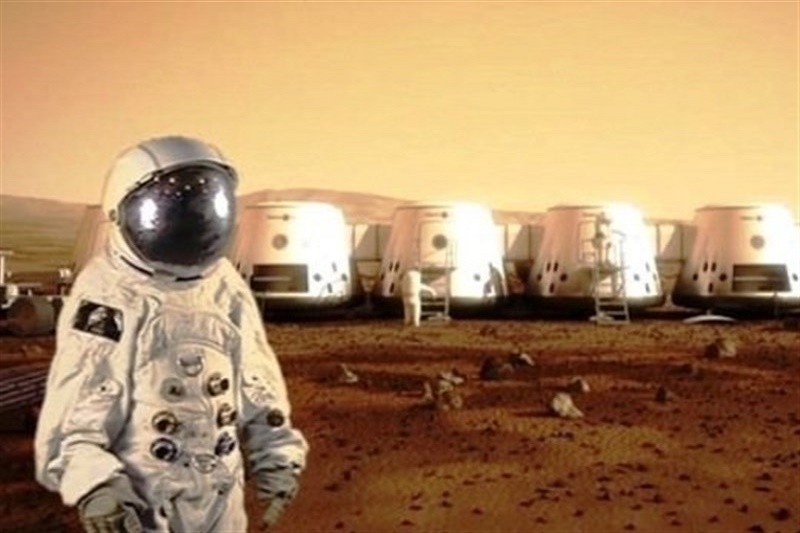  لباس مسافران مریخ ساخته شد 