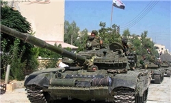 حلب در آستانه آغاز عملیات بزرگ؛ تروریستها مناطق الراشدین ۴ و ۵ را تخلیه کردند