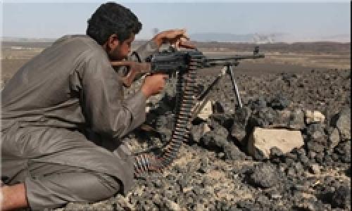 کشته شدن ده‌ها مزدور سعودی در تله نیروهای یمنی