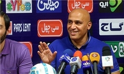 منصوریان: مورد شهباززاده برای ما بسته شد/ شبیه اکبر عبدی شده ام!