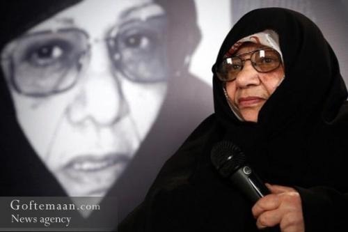 درگذشت خانم دباغ لطمه ‏ای برای انقلاب اسلامی است/ اوج درایت دباغ در افشاگری کانون های فتنه 88 دیده می شود