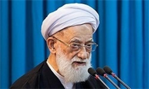 آمریکا با وقاحت تمام ایران را تحریم می‌کند/ نباید از عربده‌کشی‌های مستکبران ترسید/ تشکر از نیروهای عراقی در خدمت‌رسانی به زائران حسینی