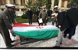 پیکر حسن حبیبی به خاک سپرده شد 