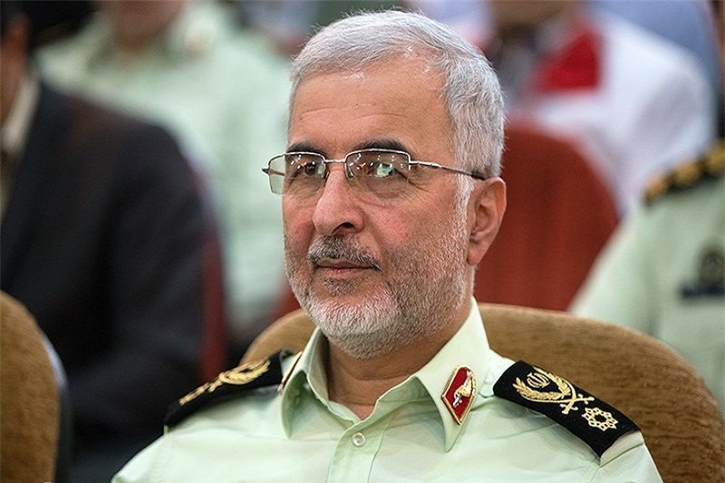  استقرار ۶۰۰ اتوبوس سپاه در مرز مهران 