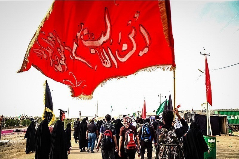  پخش مراسم اربعین به صورت زنده در شبکه ولایت 