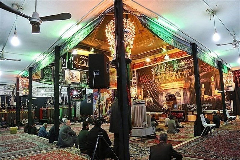  مستند «تکیه نفر‌آباد» به جشنواره عمار رسید 