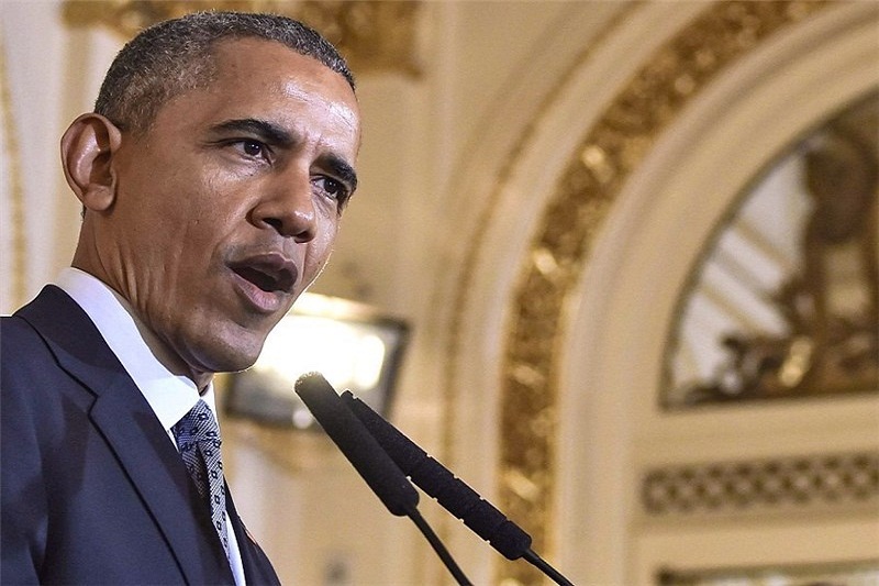  اوباما: لغو توافق هسته‌ای ایران غیرعاقلانه است 