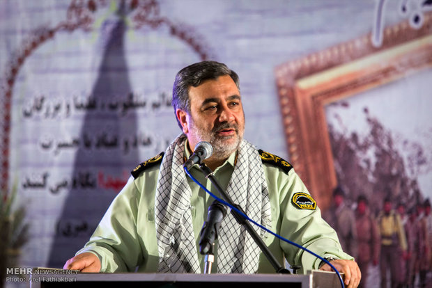 مشکلی درمرزها وجود ندارد/۸۰۰ هزار زائر به کشور برگشتند