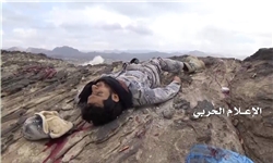 کشته شدن ۳ نظامی سعودی/اصابت موشک «زلزال۳» یمن به جیزان