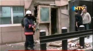 سفارت آمریکا در ترکیه هدف حمله قرار گرفت