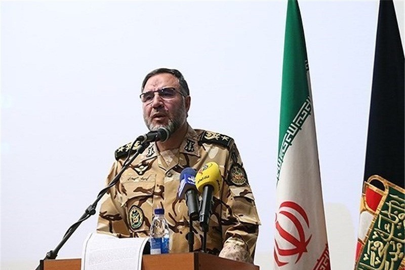 نیروهای مسلح ایران تفاوت ماهوی با نیروهای مسلح جهان دارند 