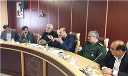 شرایط جوی گلستان اضطراری است