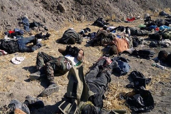 ضربات رزمندگان یمنی به متجاوزان؛ هلاکت ۱۰۰ مزدور سعودی در تعز