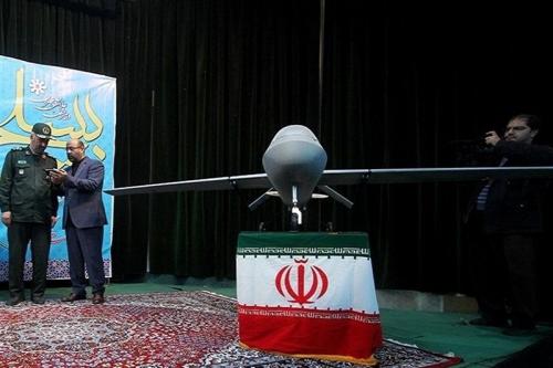  اولین پهپاد ساخت دانش‌آموزان ایرانی با نام "ساحر" رونمایی شد + ویژگی‌ها و تصویر 