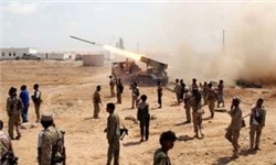 25 مزدور سعودی در عملیات ارتش یمن در تعز کشته شدند
