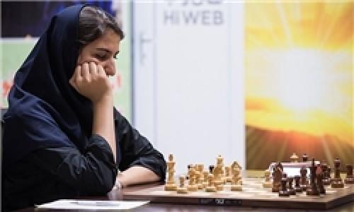 قهرمان سابق شطرنج اروپا نیز مقابل خادم الشریعه متوقف شد