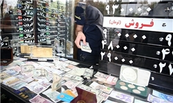 دلار در بازار به 3722 تومان رسید/ یورو 4054 تومان+ جدول