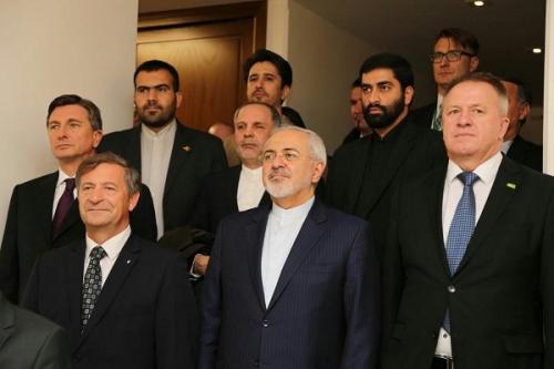 سفارت «اسلوونی» در تهران بازگشایی شد