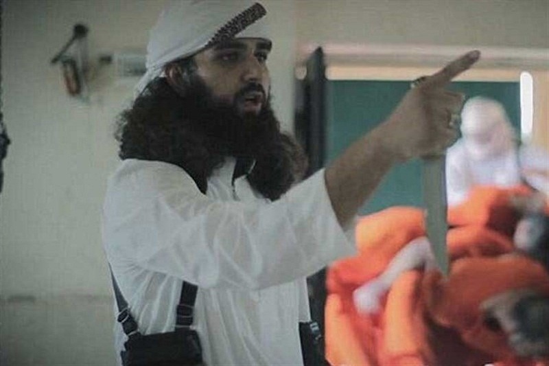  داعشی‌ها چگونه سر بُریدن را می‌آموزند؟ 