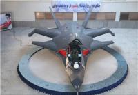 جنگنده قاهر 313 با حضور رئیس جمهور رونمایی شد