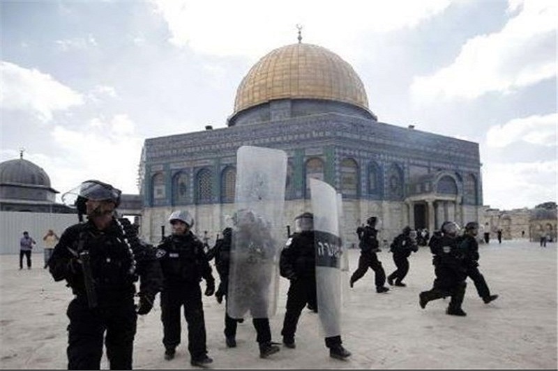  جزئیات تجاوز رژیم صهیونیستی به مقدسات اسلامی و مسیحی فلسطین 