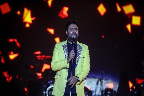  محمد علیزاده رکورد خودش را شکست 