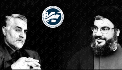 نقش «حزب‌الله» و «سپاه قدس» در جنگ سایه ایران علیه غرب