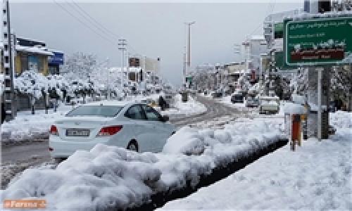 ماندگاری سرما تا ۲ روز آینده در‌ شمال‌ کشور/ بارش برف در استا‌ن‌های جنوبی/ تهران فردا ۵ درجه زیر صفر