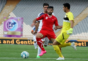 پیکان 0 - پرسپولیس 0؛ جذاب ترین بدون گل لیگ