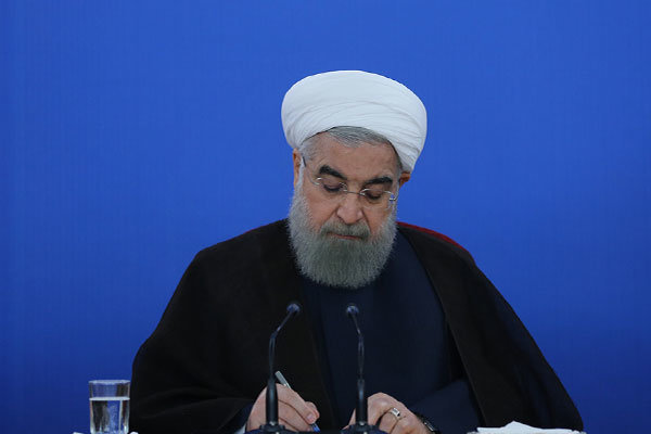 روحانی: اقدام تروریستی درحله نمایش عمق درماندگی کوردلان سفاک بود 