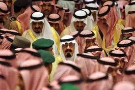 تاج و تخت پادشاه عربستان به چه کسی می رسد؟