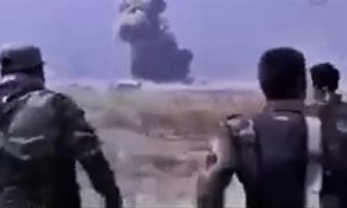 هر قطرهء خون زائرین در حله/ فریاد زند لعن على آل‌سعود