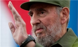 روحانی درگذشت فیدل کاسترو رهبر انقلاب کوبا را تسلیت گفت