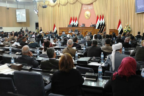 پارلمان عراق قانون «حشد الشعبی» را تصویب کرد