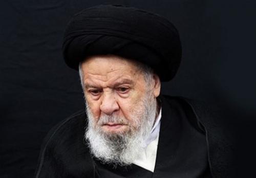 مراسم ترحیم آیت الله موسوی اردبیلی در تهران برگزار می‌شود