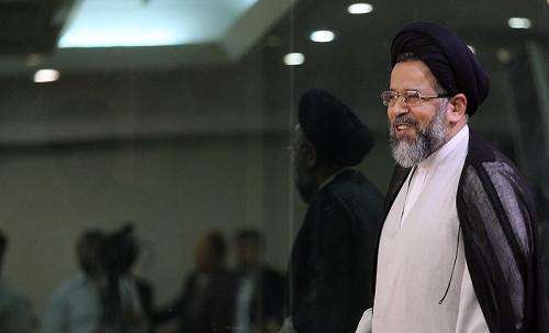 «حجت الاسلام علوی»گزینه «حزب ایران زمین » برای انتخابات ۹۶