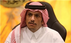 قطر تهدید کرد؛ دوحه حمایت از معارضان سوریه را ادامه می‌دهد