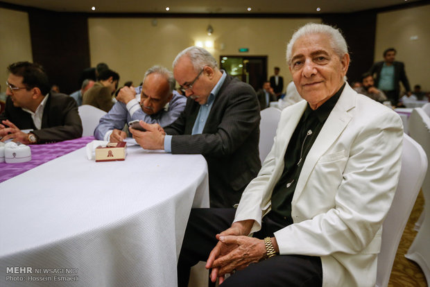 محمد زرین دست سینماگر پیشکسوت درگذشت