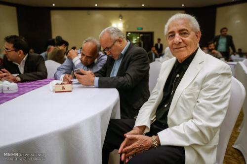 محمد زرین دست سینماگر پیشکسوت درگذشت