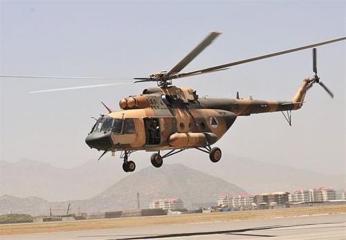  سقوط بالگرد حامل فرمانده «سپاه ۲۰۷ ظفر» در شمال غرب افغانستان