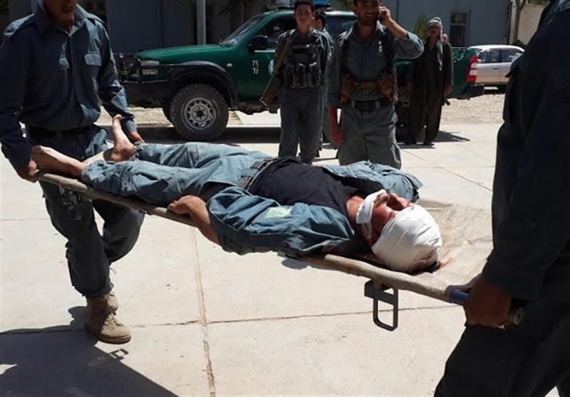 درگیری بین نیروهای پلیس در جنوب افغانستان ۴ کشته برجا گذاشت