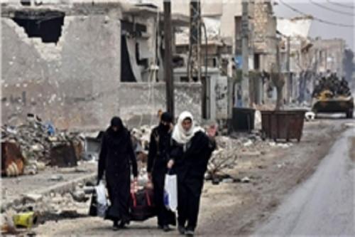 حلب در معرض تبدیل شدن به قبرستانی بزرگ،‌ قرار دارد